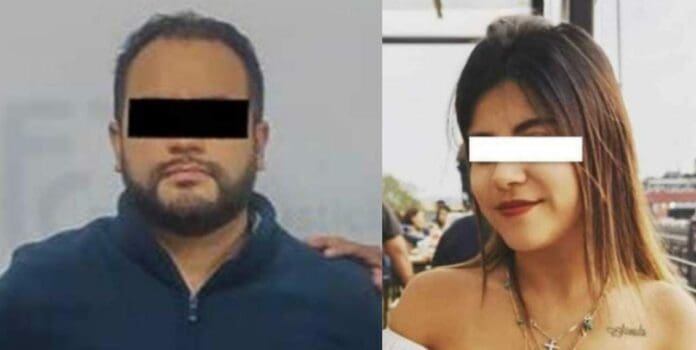 Rautel, el presunto feminicida de Ariadna Fernanda aceptó que fue él quien dejó su cuerpo en Morelos. Que lo hizo para proteger a su novia.