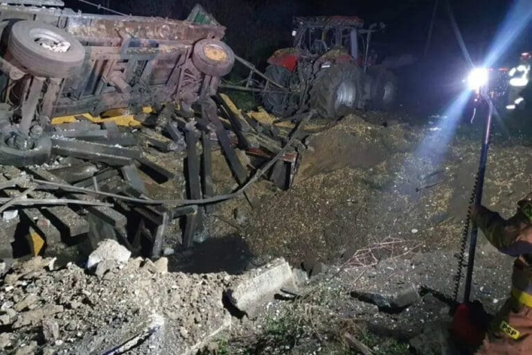 Reportan ataque de misiles rusos en Polonia; Estados Unidos investiga; Rusia lo niega