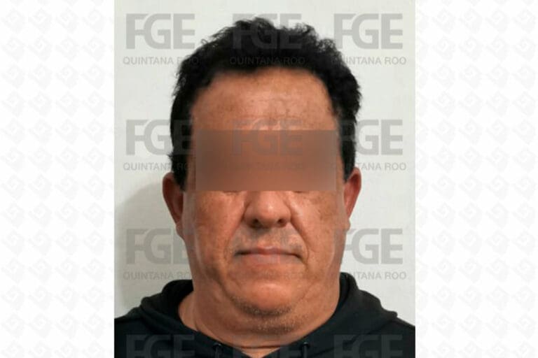 Capturan a sujeto que habría violado a adolescente en el fraccionamiento Jardines del Sur de Cancún 