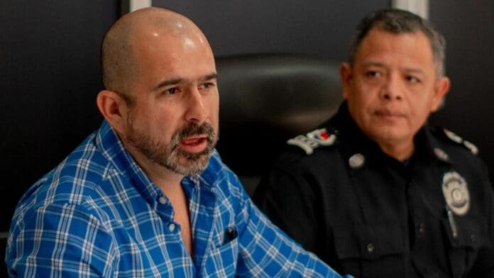Elemento que denunció corrupción en Tránsito de Cancún no ha interpuesto denuncia: Aguilar Osorio