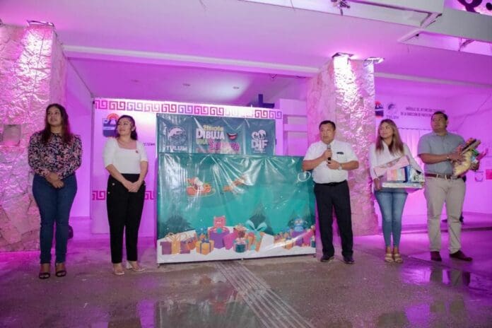 DIF-Tulum activa programa de donación de juguetes para niños de escasos recursos 