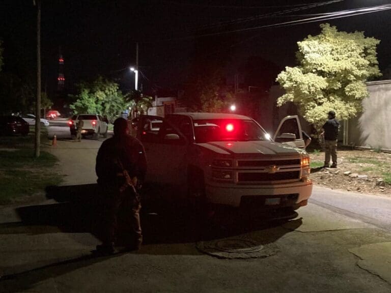 Levantan a 4 personas en la colonia Proterritorio de Chetumal 