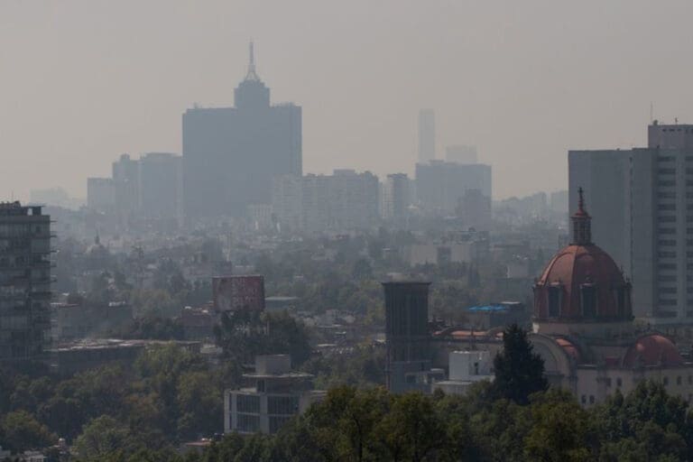 Suspenden contingencia ambiental en el Valle de México