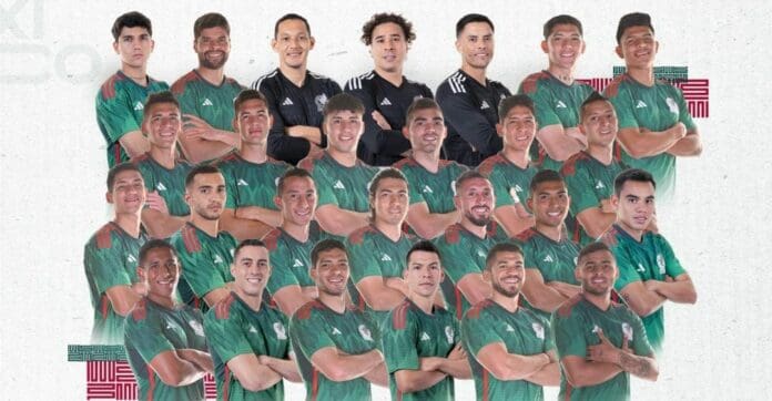 Hay mucha polémica en torno a la lista de la Selección Mexicana que fue confirmada este día. Son los 26 que van al Mundial.