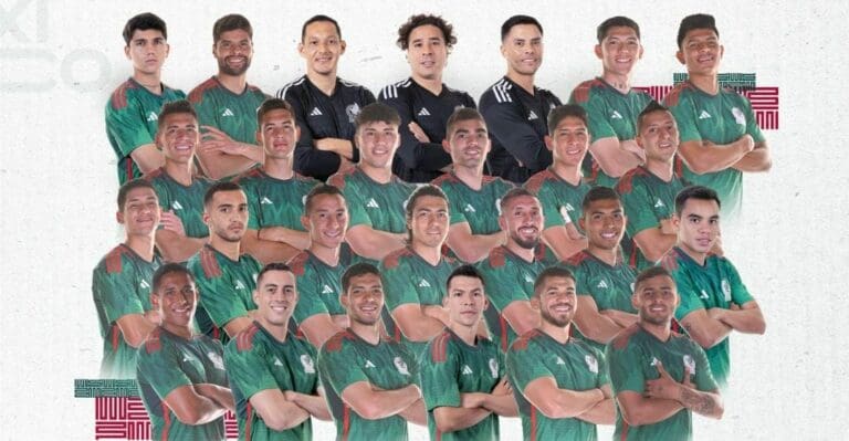 Hay mucha polémica en torno a la lista de la Selección Mexicana que fue confirmada este día. Son los 26 que van al Mundial.