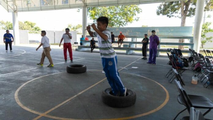Tulum: Ayuntamiento realiza “Rally Por Tu Salud” para llamar a la prevención de la obesidad y diabetes