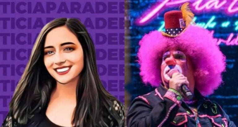 Los padres de Debanhi Escobar han informado que demandarán al payaso "Platanito", quien hizo un chiste sobre su hija.