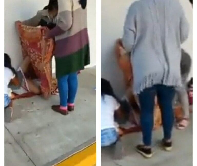 Niegan atención a menor de 14 años en labores de parto