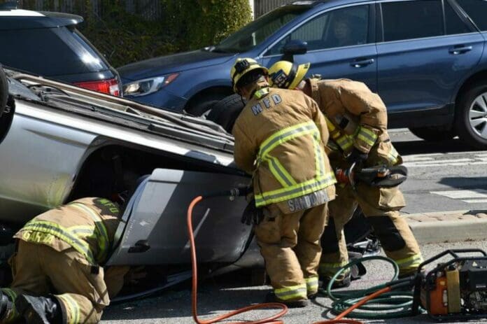 5 migrantes ecuatorianos fallecen en México por volcamiento camino a EE. UU.