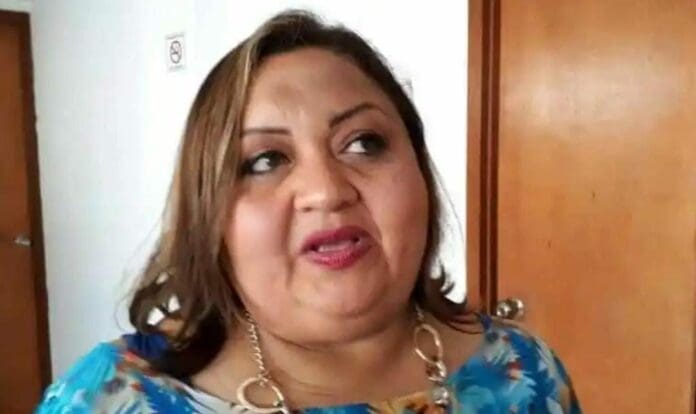 Hay varias denuncias por presunta corrupción contra la ex fiscal Guadalupe Reyes Pinzón. Se le acusa, entre otras cosas, de fabricar delitos.