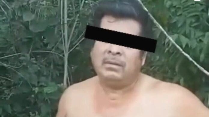 Captan a taxista abusando sexualmente de un can en Chetumal