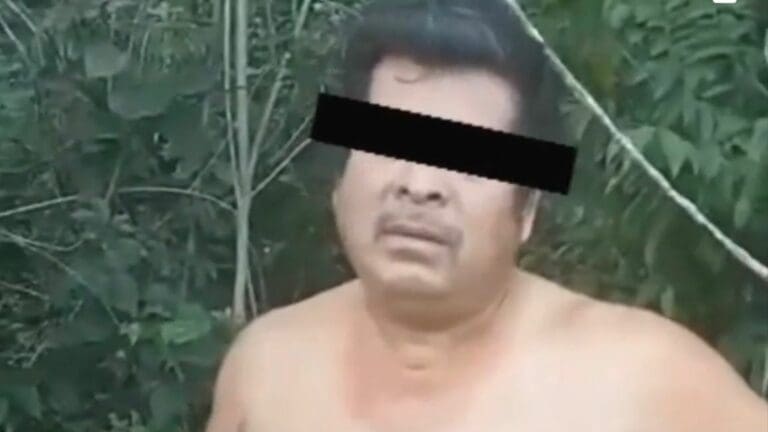 Captan a taxista abusando sexualmente de un can en Chetumal