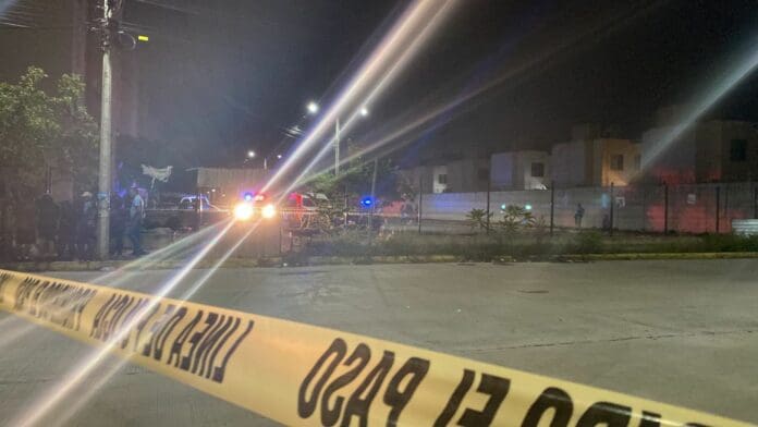 Ejecutan a menor de edad en Cancún