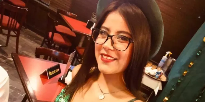 Viralizan mensajes implicados con el caso de Ariadna Fernanda