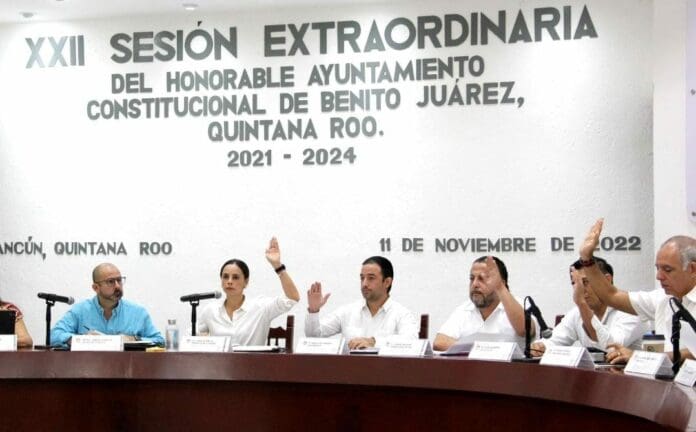 Se actualizan tablas catastrales de Cancún tras 15 años; no implica aumento del predial: Ana Paty Peralta 
