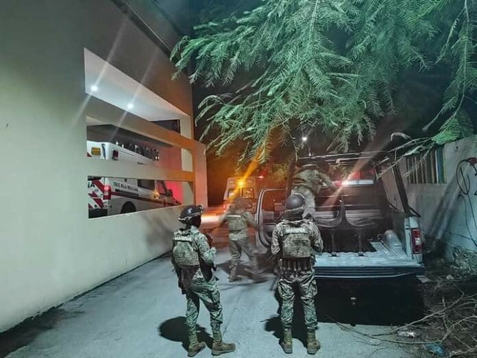 Dos heridos deja ataque armado en la zona turística de Isla Mujeres 