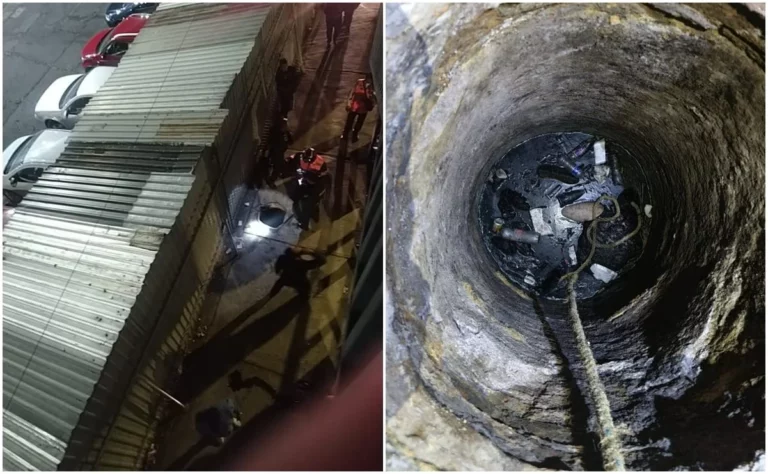 Mueren dos hermanas al caer en coladera en Iztacalco; iban al concierto de Zoé