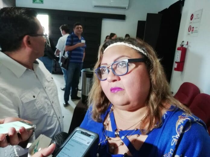 Relevan a Guadalupe Reyes Pinzón de la Fiscalía de Delitos Sexuales 