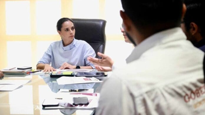 Anuncia Ana Paty Peralta que el Alcoholímetro se reactivará para el 2023 en Cancún