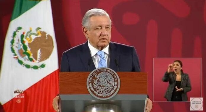 AMLO habló este día del caso de la joven Ariadna Fernanda. Dijo que la Fiscalía General de la República debe investigar a fondo.