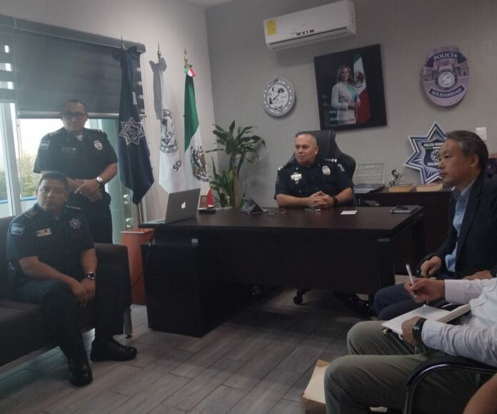 Autoridades de Corea y Solidaridad se reúnen por seguridad de turistas 