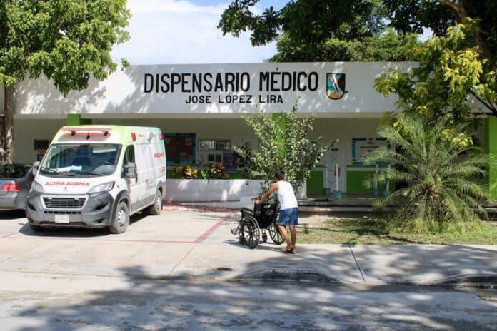 PROMUEVE PUERTO MORELOS CAMPAÑA “NOVIEMBRE AZUL”, MES DE LA LUCHA CONTRA EL CÁNCER DE PRÓSTATA 