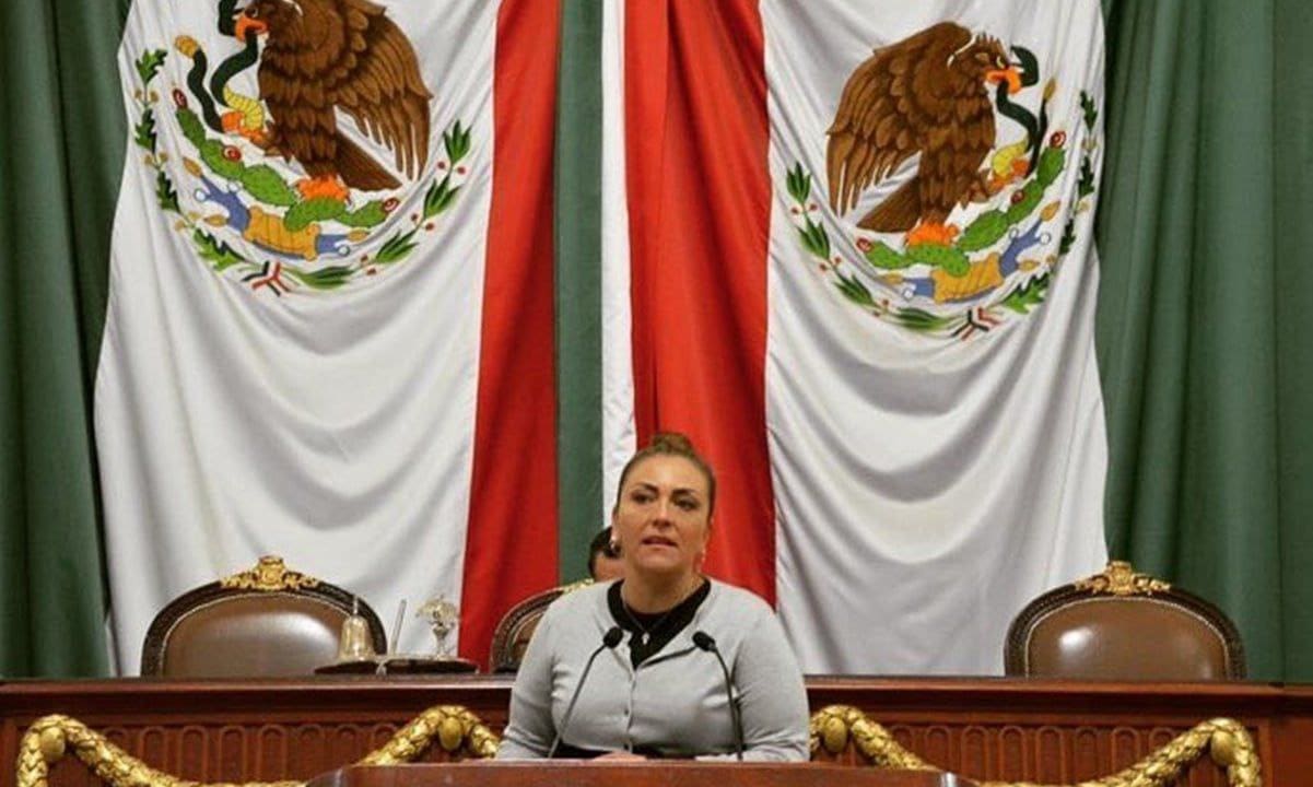 Diputada del PRD en CDMX propone que feminicidas pierdan la patria potestad de sus hijos