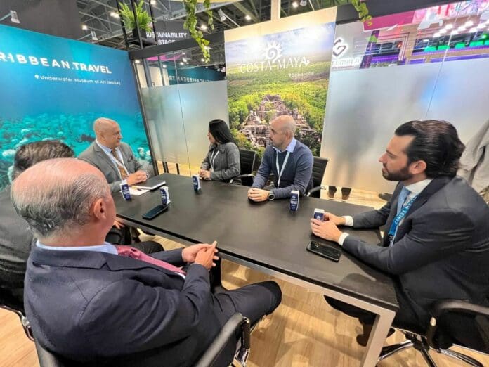 Incrementar y fortalecer el mercado turístico europeo genera desarrollo compartido entre los quintanarroenses: SEDETUR