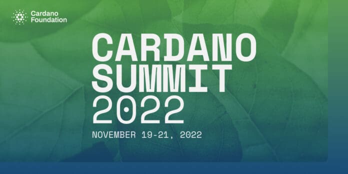Se realizará el evento Cardano Summit con una sede en la Ciudad de México