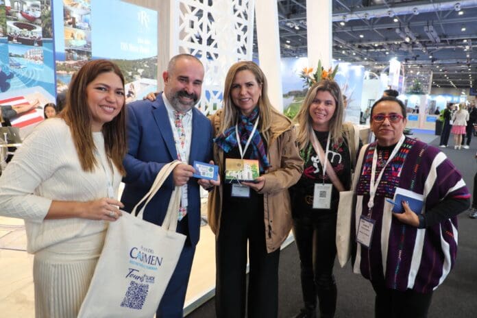 Impulsa Lili Campos a Solidaridad como destino seguro 