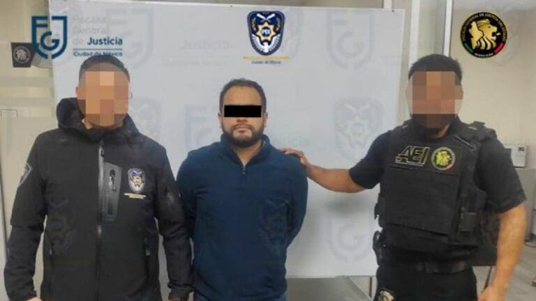Rautel “N”, acusado por el feminicidio de Ariadna Fernanda, tiene negocios en Morelos: Fiscalía de CDMX