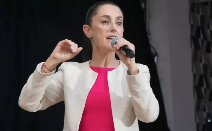 Claudia Sheinbaum acusa a la Fiscalía de Morelos de encubrir a presunto feminicida