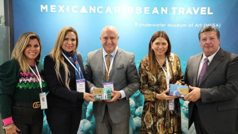 Solidaridad promueve atractivos en la feria de turismo de Londres