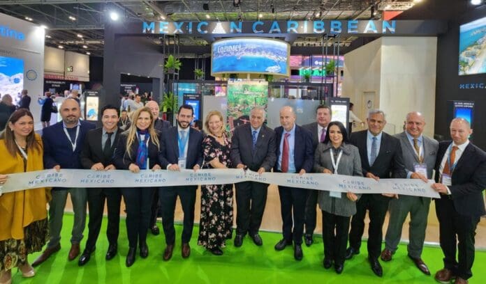Puerto Morelos, presente en el World Travel Market de Londres