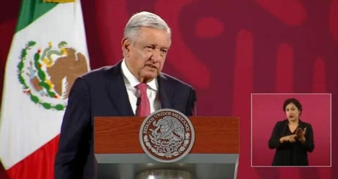 AMLO se pronunció a favor de que todas las muertes de mujeres sean investigadas desde un inicio como feminicidios.