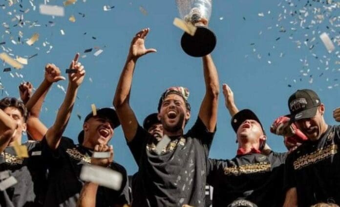 El mexicano Carlos Vela ganó su primer título en la MLS con Los Angeles FC. Una lástima que no vaya a ir a Qatar 2022.