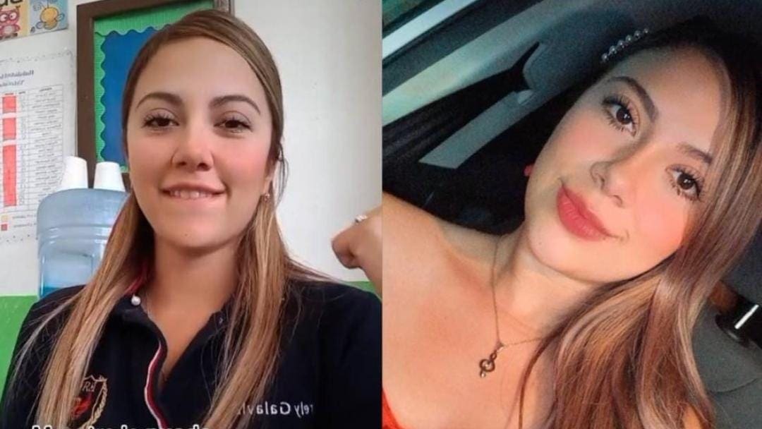 Video: Maestra de primaria se viraliza por recibir piropos de papás de sus alumnos