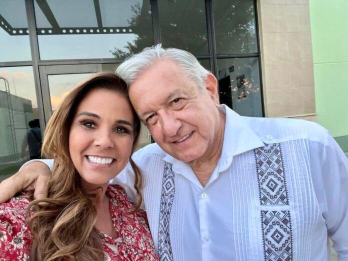 Q Roo, prioridad para agenda de AMLO: habrá incremento de 100 MDP en Fondo de Fomento Municipal