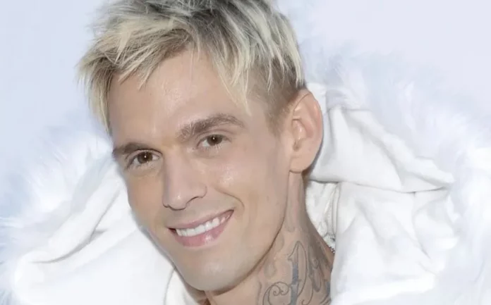 Murió Aaron Carter, cantante y hermano de Nick Carter de los Backstreet Boys