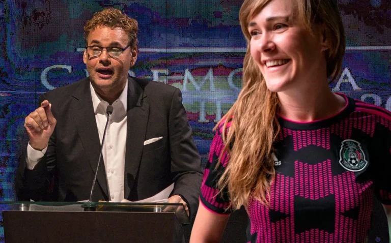 Faitelson mandó mensaje de apoyo a Reimers: 'Ya quisieran muchos tener su preparación'