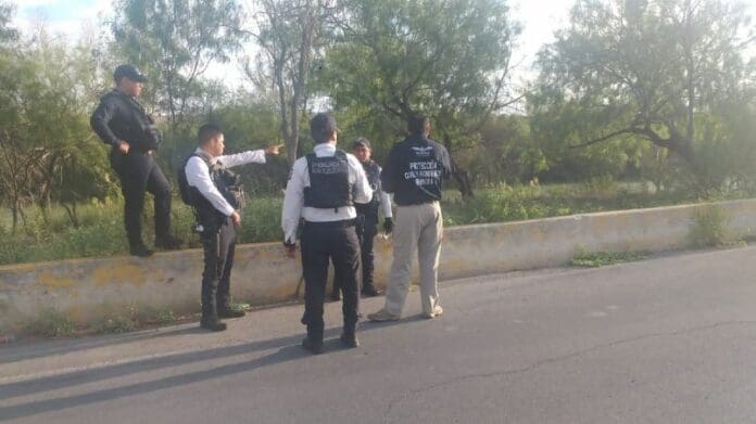 Migrante pierde la vida en el río Bravo; se resbaló y fue arrastrado por la corriente