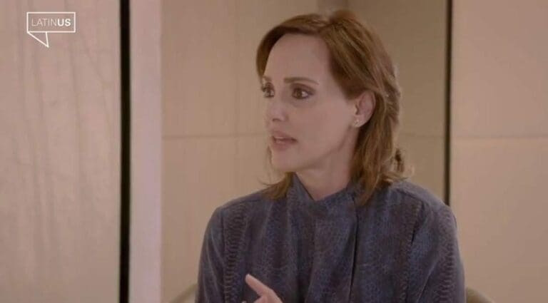 Video: Lilly Téllez se destapa para el 2024; promete meter a AMLO a la cárcel