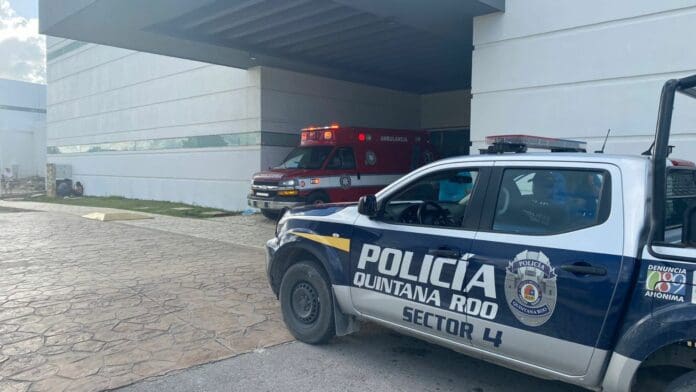 Balean a dos hombres en la Región 220 de Cancún