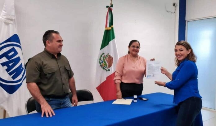 PAN Quintana Roo rechazó registro de Eugenia Solís; Reyna Tamayo, única aspirante a dirigencia, por ahora 
