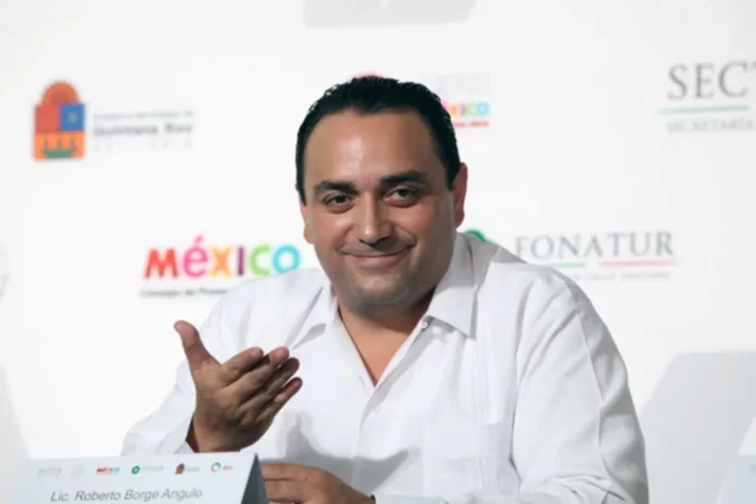 Video: Señalan que Borge entregó tierras al crimen organizado