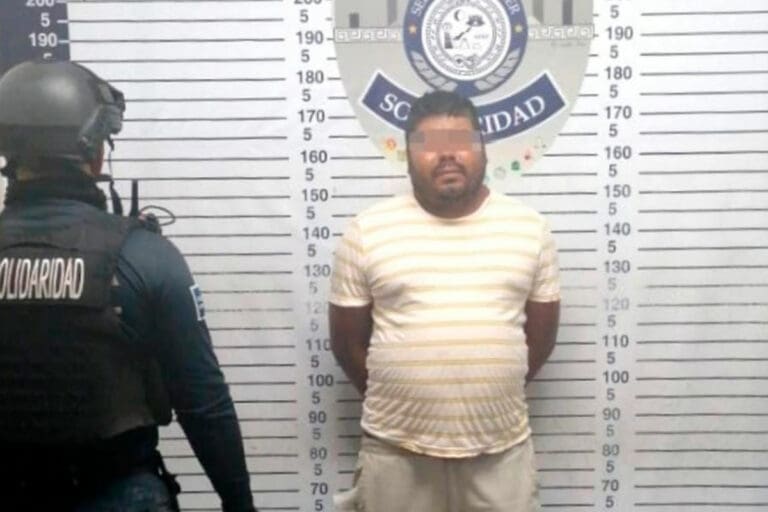 Otra vez In House: capturan a sujeto con narcóticos y arma con balines