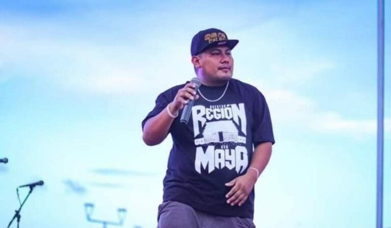 Rapero maya “Pat Boy” será parte del soundtrack de Black Panther Wakanda Forever