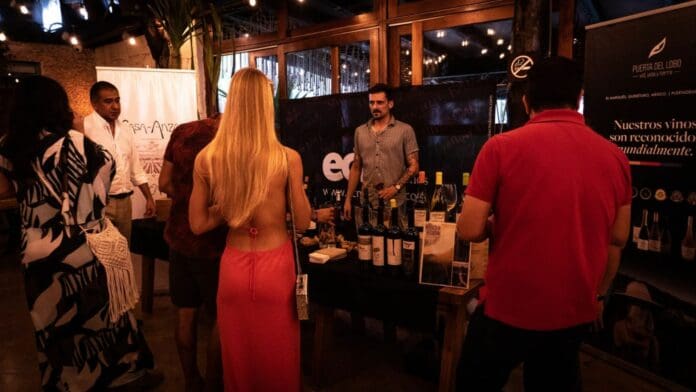 Repite Tulum como sede del Festival de Vinos Mexicanos