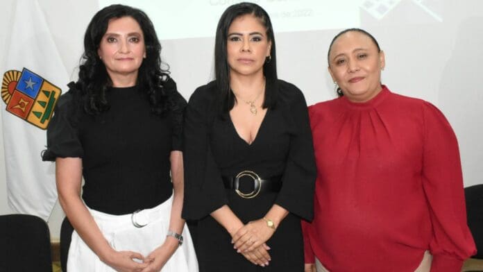 Rubí Pacheco Pérez, Toma protesta como consejera presidenta del IEQROO