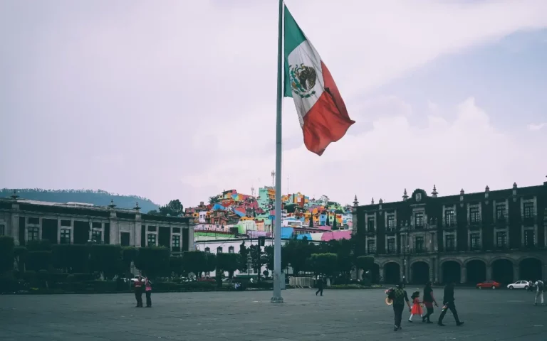 México ocupa el lugar 35 entre los países más populares del mundo